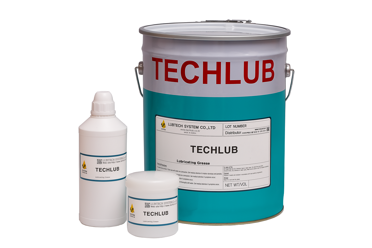 루브텍 / 테크루브(TECHLUB) / 6F 4001